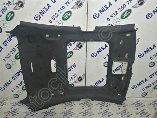 MERCEDES CLA 180 W117 KASA TAVAN DÖŞEMESİ SİYAH A1176900150