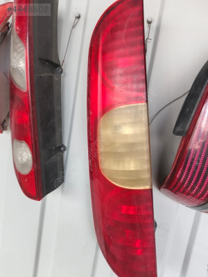 FİAT DOBLO 2 SOL STOP LAMBASI