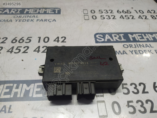 ÇIKMA VW JETTA KONFOR BEYNİ 1K0907383E