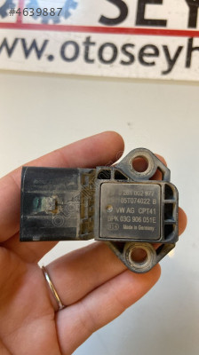 0281002977 03G906051E Seat Leon 1.2 emme manifoldu MAP sensörü