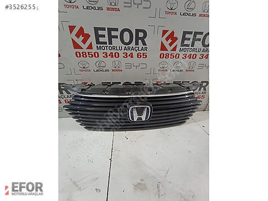 HONDA HRV PANJUR ÇIKMA ORJİNAL YEDEK PARÇA 22-25 MODEL
