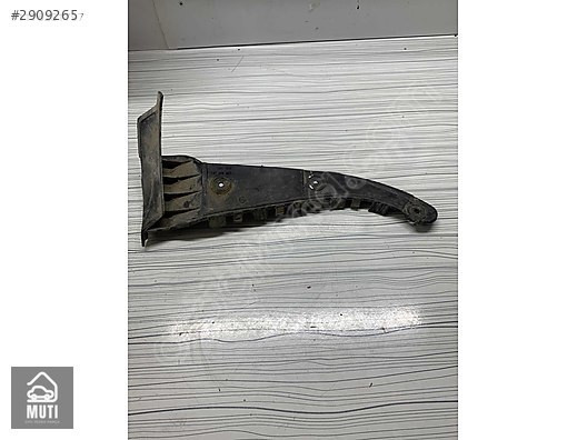 Audi A6 4b2, C5 arka sol tampon montajı 4b5807453a
