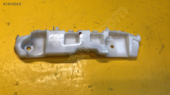 Renault Symbol Sandero Logan Sol Ön Tampon Braketi 622232031R