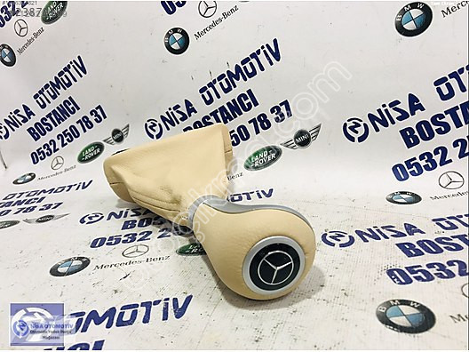 MERCEDES C180 C200 W203 CLK200 W209 VİTES TOPUZU BEJ SIFIR
