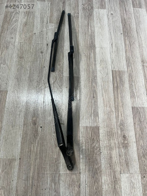 WOLKSWAGEN CADDY SAĞ SOL CAM SİLGİ KOLLARI 2K1955409