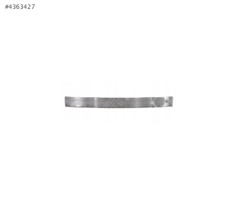 ÖN TAMPON DEMİRİ (ALÜMİNYUM) A3 2004- SIFIR 8P3807113B