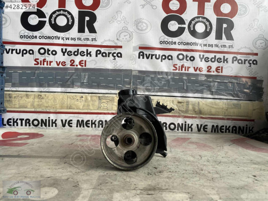 PEJO CİTROEN 1.4HDI BİDONLU DİZEL DİREKSİYON POMPASI 206 207 307