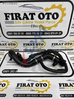 BMW 3 SERİSİ B38 RADYATÖR HORTUMU 17128662832