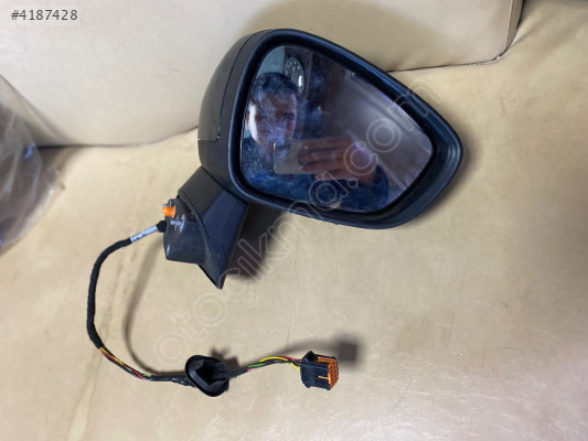 OPEL CROSSLAND SAĞ AYNA ÇIKMA ORJİNAL 262052-07D CANCAN OPEL