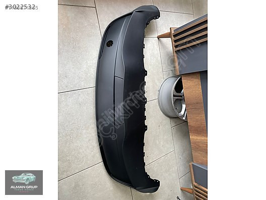 TESLA MODEL Y ARKA TAMPON DİFÜZÖRÜ 1494006-00-B