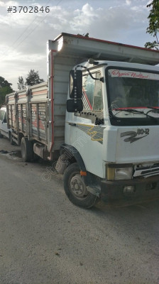 Iveco 85 12 defransiyel