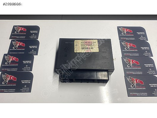 TRANSPORTER KONFOR BEYNİ 6q0959433E