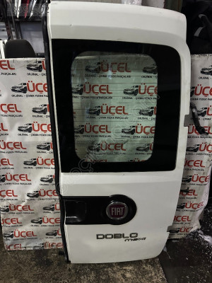 FİAT DOBLO 3 BAGAJ KAPAĞI ÜÇEL OTO ÇIKMA BURSA