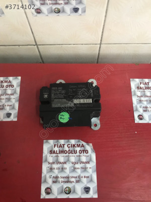 FİAT EGEA AİRBAG BEYNİ ÇIKMA ORJİNAL