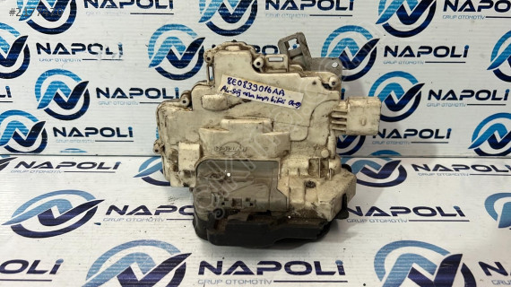 8E0839016AA KAPI KİLİDİ AUDİ A4