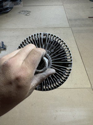 2C11 8C617 BA FORD TRANSİT V184 FAN TERMİĞİ SIFIR ORJ