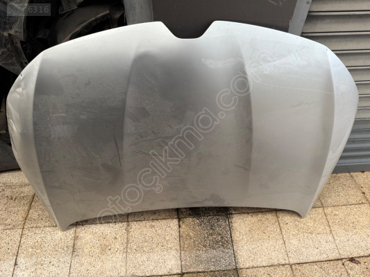 RENAULT MEGANE 4 ÇIKMA ORJİNAL ÖN KAPUT BD1