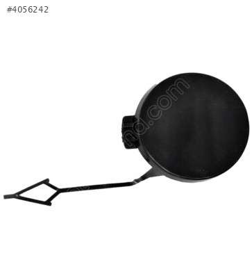 3V0807241 Skoda Super B 15-19 Ön Tampon Çeki Kapağı