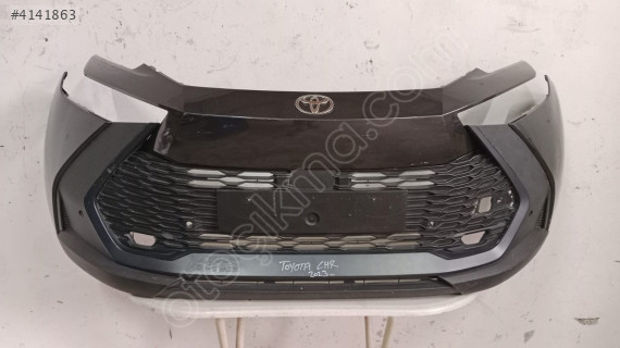 2023 Toyota chr on tampon