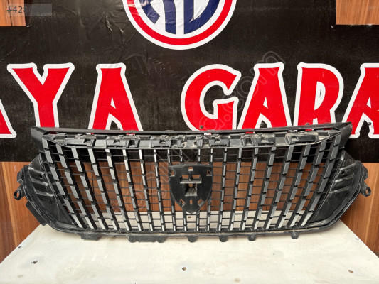 Peugeot 2008 ön panjur kaya Garage