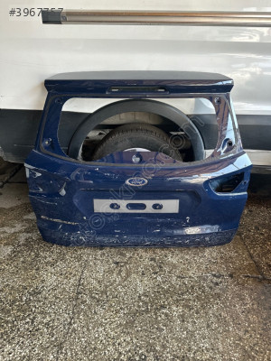 Ford ecosport  bagaj kapağı