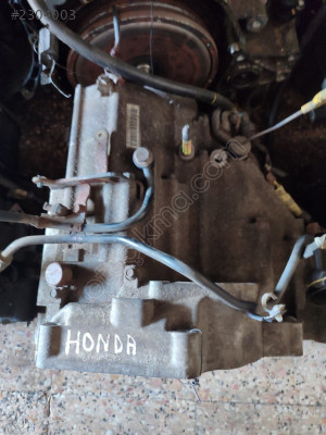 Honda Civic D16V1 komple şanzıman