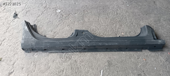 Opel Astra marşpiyel sacı