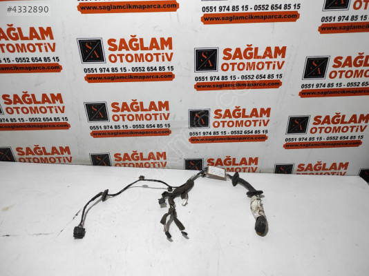ÇIKMA RENAULT FLUENCE SOL ARKA KAPI TESİSATI OEM 241261023R