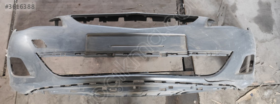 OPEL ASTRA J ÖN TAMPON ORJİNAL ÇIKMA PARÇA