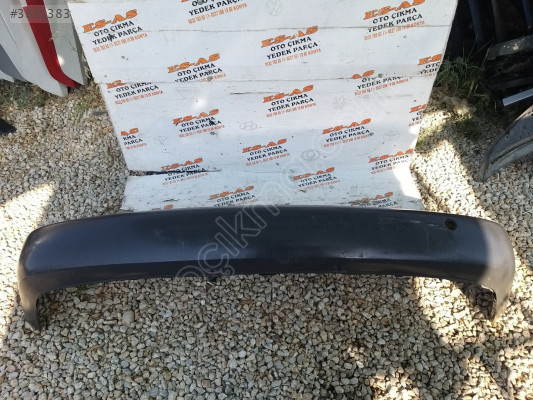 VOLKSWAGEN CADDY 3 ARKA TAMPON ÇIKMA ORJİNAL 2004-2015