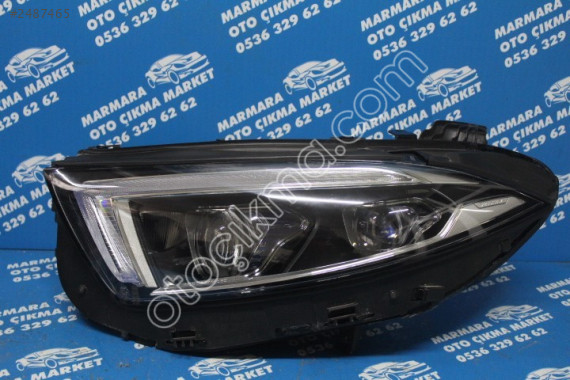 MERCEDES CLS 257 KASA MULTİBEAM SOL FAR