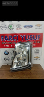 Fort F max sol ön far