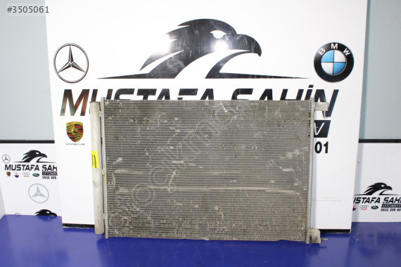 MERCEDES C SERİ W205 KLİMA RADYATÖRÜ A0995000454