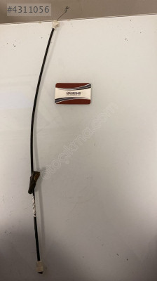 Peugeot 308 Arka sol kapı iç açma kolu halatı