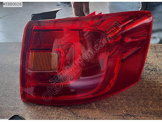 2012 VW Jetta Sağ Stop - Ünallar Oto Yedek Parça Çıkma