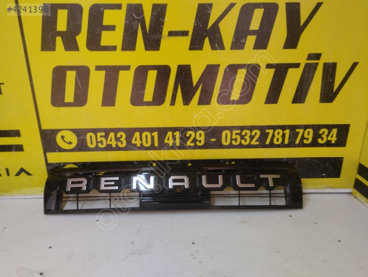 622566483R 622568228R RENAULT DUSTER ÖN PANJUR ORJ ÇIKMA RENKAY