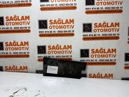 ÇIKMA PORSCHE CAYENNE 2005 BAGAJ İÇ TRİM KAPLAMASI OEM 7L5867652