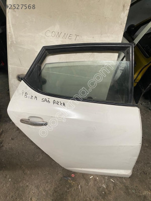 SEAT İBİZA 2013 ARKA SAĞ KAPI
