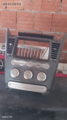 CHERY CHANCE TEYİP ÇERÇEVE