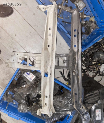 renault clıo 2 symbol orjınal ön panel sacı