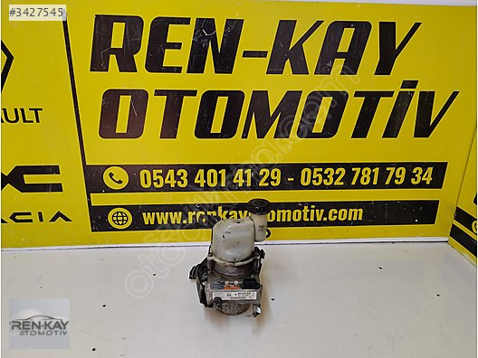 491109155R DACİA DOKKER LODGY DİREKSİYON POMPASI ORJ RENKAY OTO
