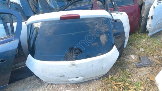 OPEL CORSA D TEK KAPI BAGAJ.OTO ERKAN ÜNYE