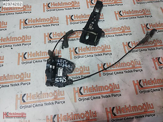 RENAULT SAĞ KAPI KİLİDİ SAĞ ÖN 805020256R