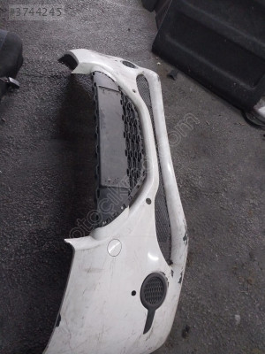 PEUGEOT 208 2014 ÇIKMA ORİJİNAL ÖN TAMPON