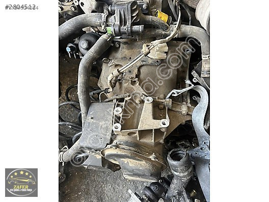 FORD COURİER 5 İLERİ ŞANZIMAN