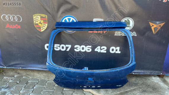 seat ıbıza bagaj
