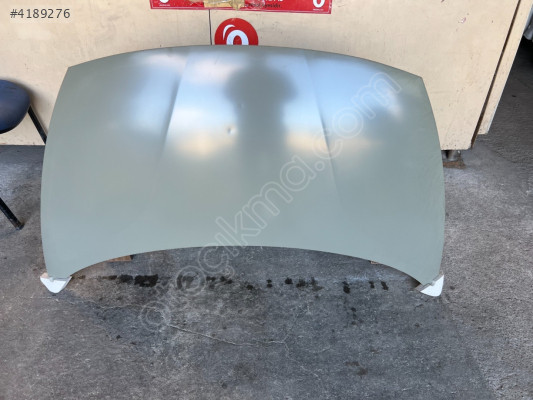 KİA RİO 2011-2016 MOTOR KAPUTU SIFIR YAN SANAYİ