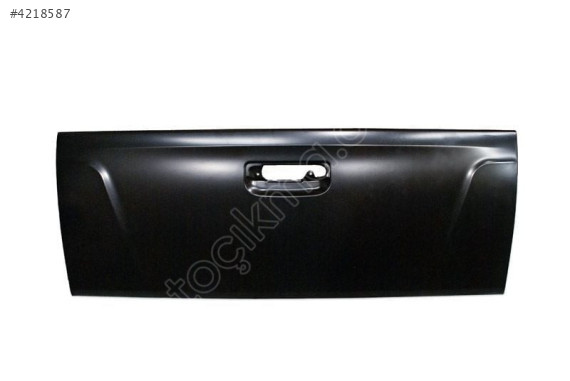 Isuzu D-Max 2012-2017 Model Bagaj Kapağı - Oto Çıkma Parça