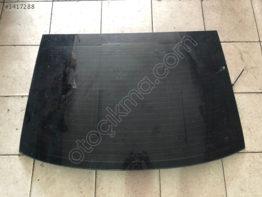 AUDİ A6 C6 KASA ARKA CAM ORJİNAL PARÇA
