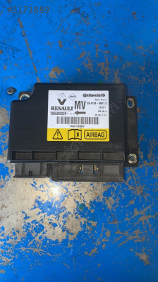 Renault latitude airbag beyni